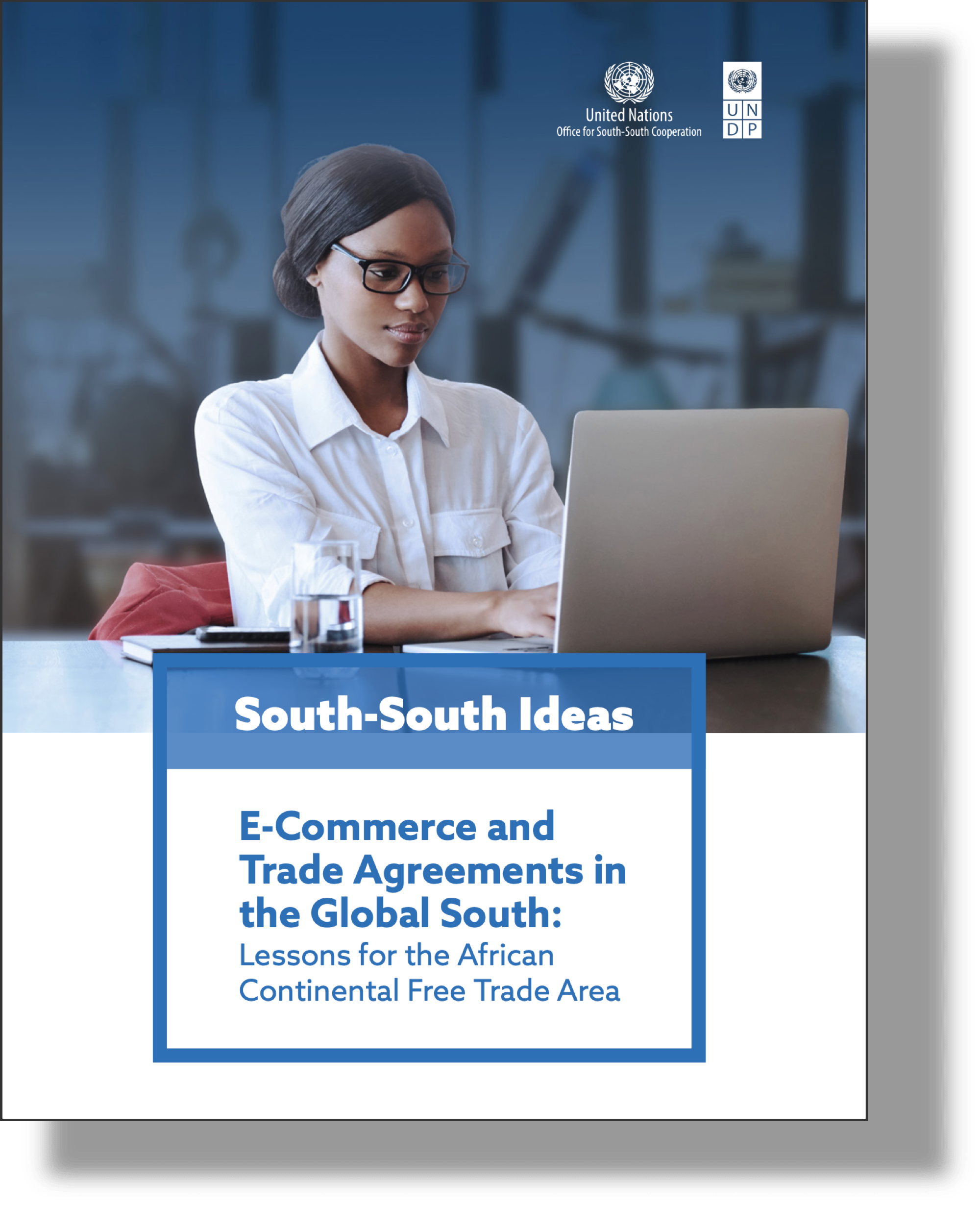 South-South Ideas: E-Commerce and Trade Agreements in the Global South